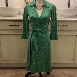 Diane Von Furstenburg Dress